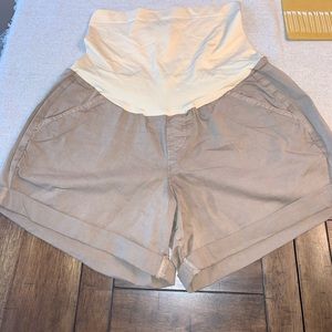 Maternity Shorts